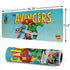 Marvel Classic Comics The Avengers Gaming Mouse Pad